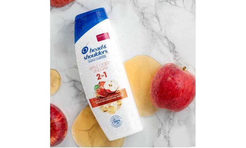 Head & Shoulders Apple Cider Vinegar 2-in-1 - 13.5 fl oz