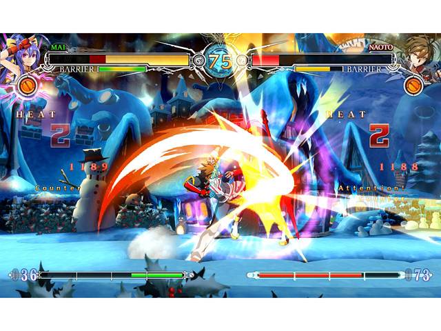 BlazBlue: Calamity Trigger [Online Game Code]