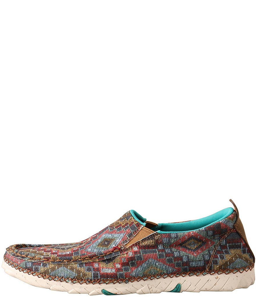 Twisted X Women's Zero X Eco-Friendly Printed Slip-Ons