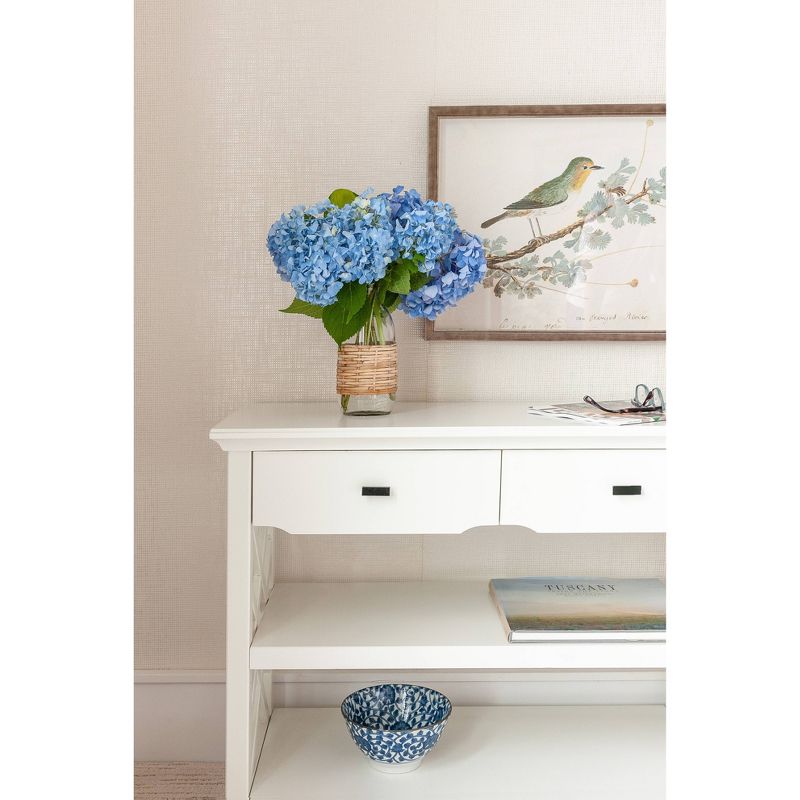 Lane Console Table White - East at Main