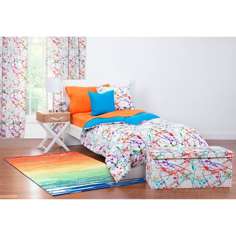 3'6"x5'6" Area Rug - Crayola