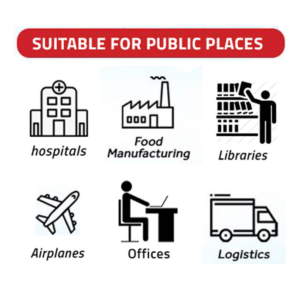 Offex 1 Gallon Bulk Liquid Refill Hand Sanitizer