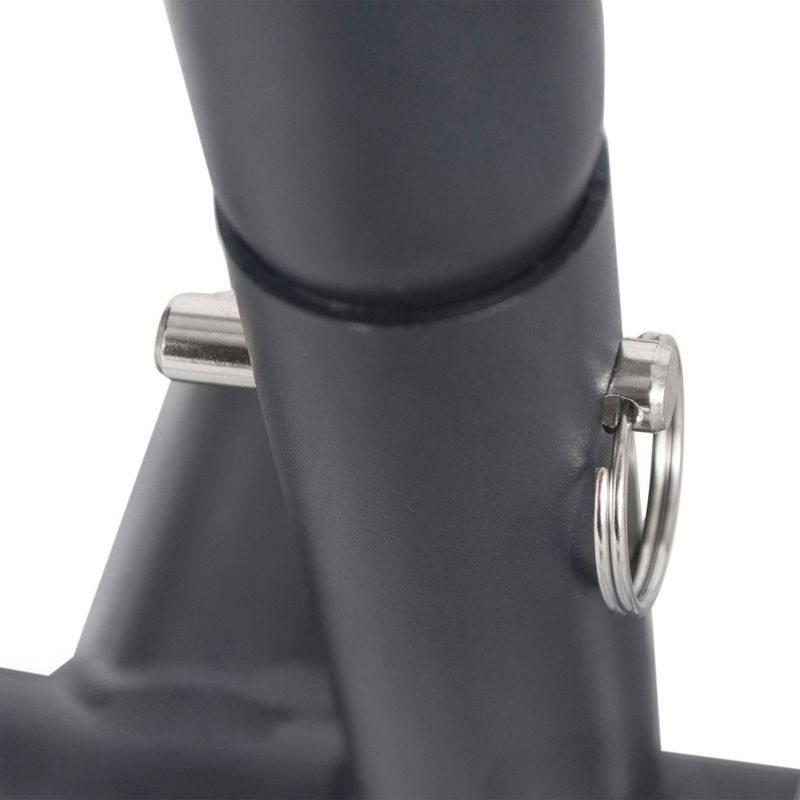 Sunny Health & Fitness High Weight Capacity Adjustable Dip Stand Station