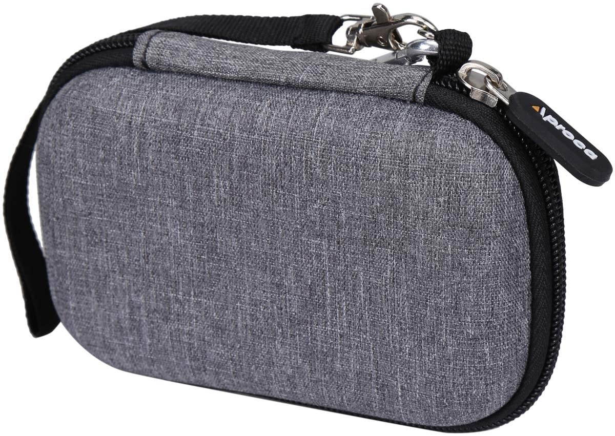 Aproca Hard Storage Travel Case for TP-Link N300 Wireless Portable Nano Travel Router TL-WR802N