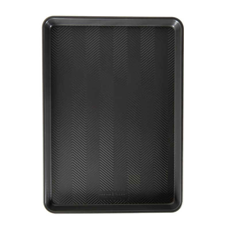 Nordic Ware 21"x15" Aluminum Nonstick Naturals Jumbo Textured Cookie Sheet