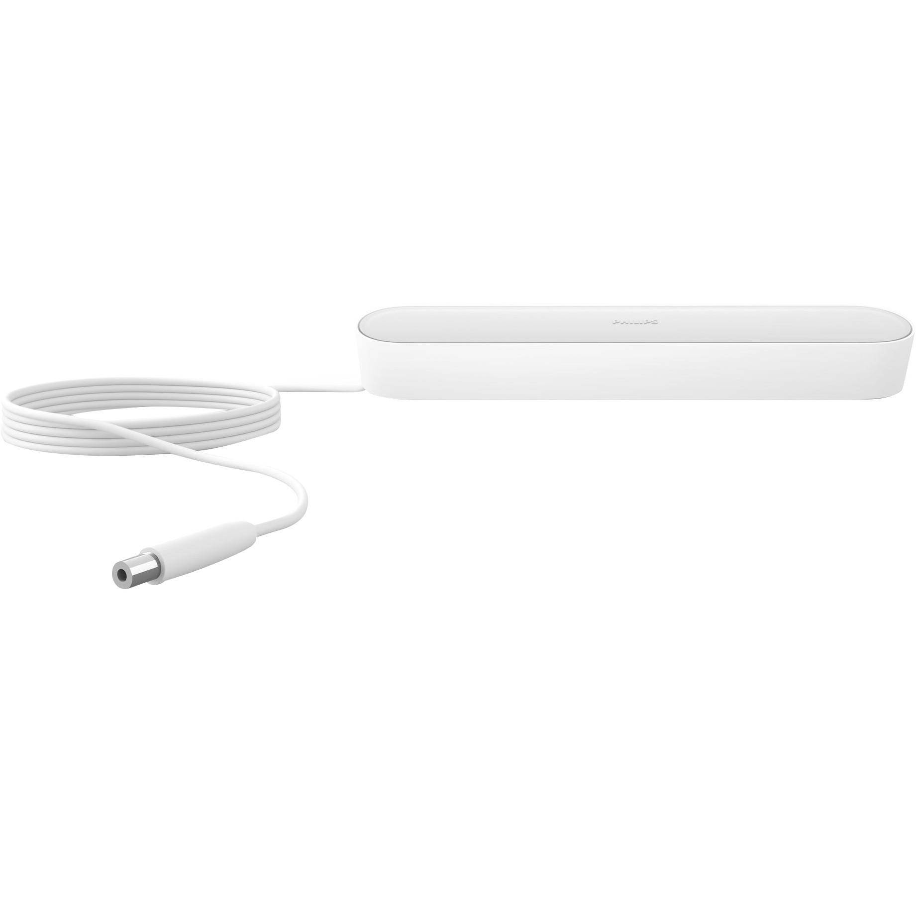 Philips Hue Play White & Color Ambiance Smart LED Bar Light, 2-Pack, White (Works with Amazon Alexa, Apple Homekit & Google Home)