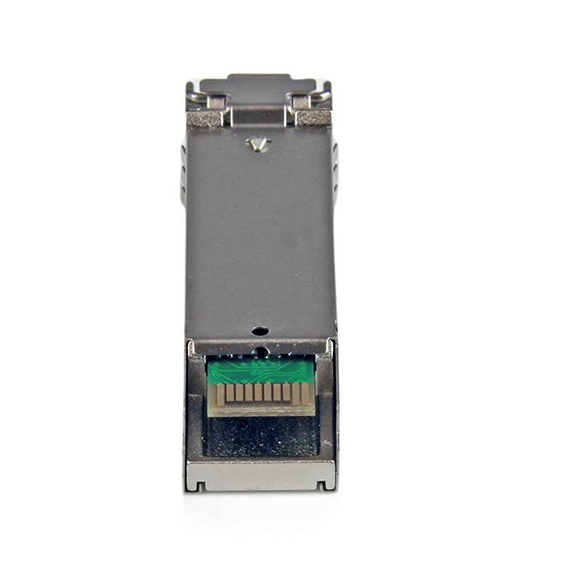 com MSA Uncoded Compatible SFP Module - 100BASE-ZX - 100MbE Single Mode Fiber (SMF) Optic Transceiver - 100Mb Ethernet SFP - LC 80km - 1550nm - DDM (SFP100BZXST)