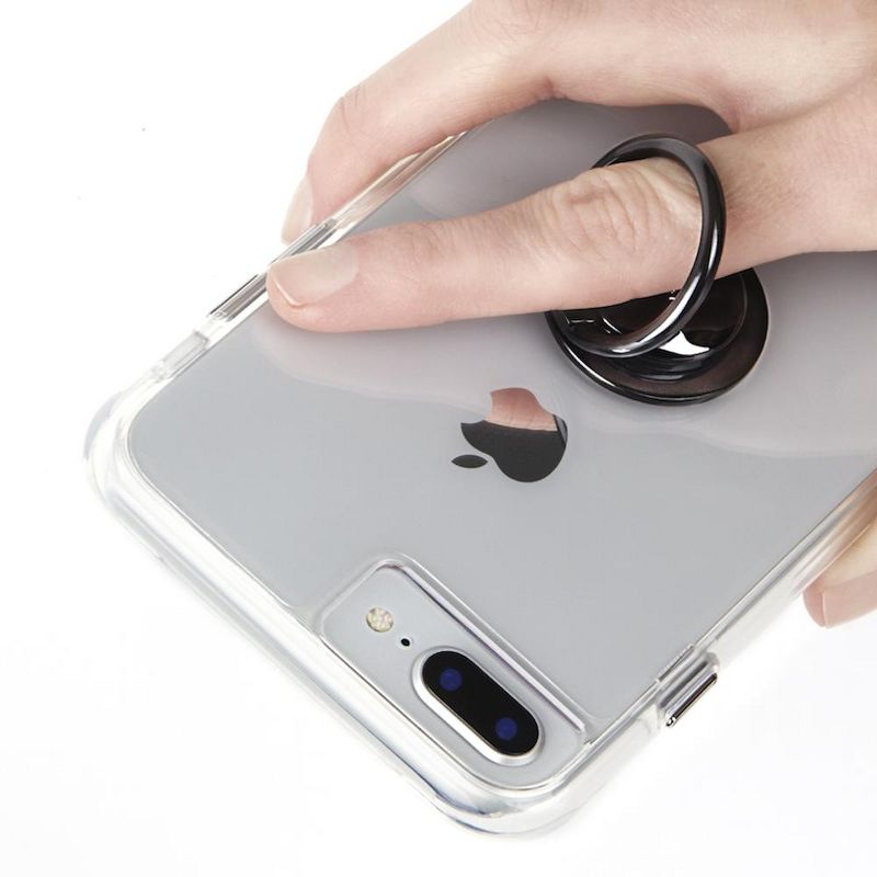 Case-Mate Smartphone Black Solid Ring
