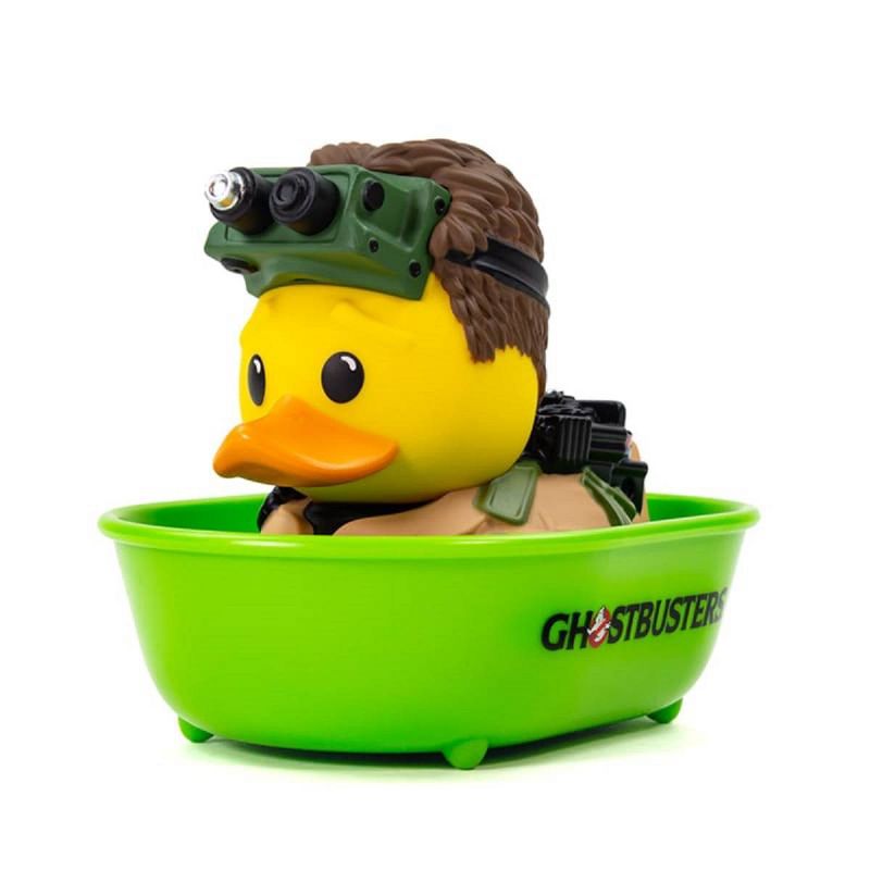 Tubbz Cosplaying Duck Collectible: Ghostbusters - Ray