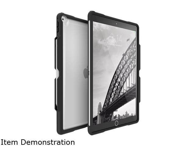 STM Dux Ultra Protective Case for Apple iPad Pro 9.7 - Black