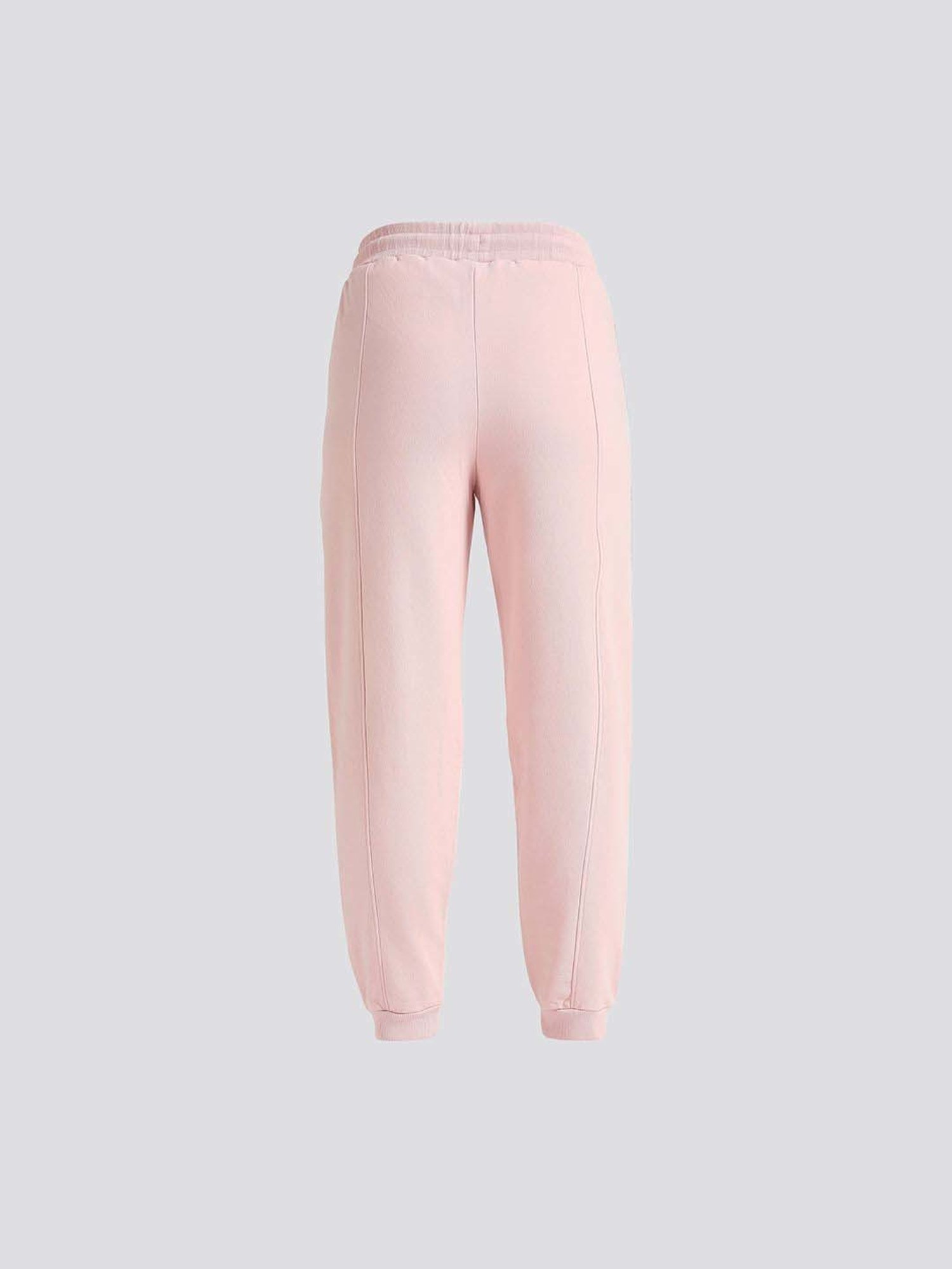 Pepe Jeans Cloud Pink Cotton Joggers