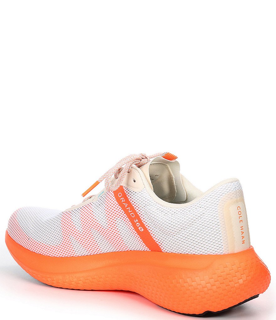 Cole Haan Men's ZEROGRAND Outpace Mesh Lace-Up Runners