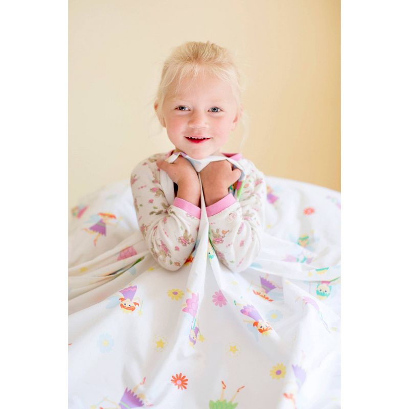 Full Fairy Princess 100% Cotton Sheet Set - WildKin