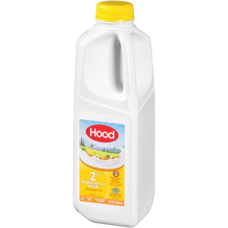 Hood 2% Milk - 1qt