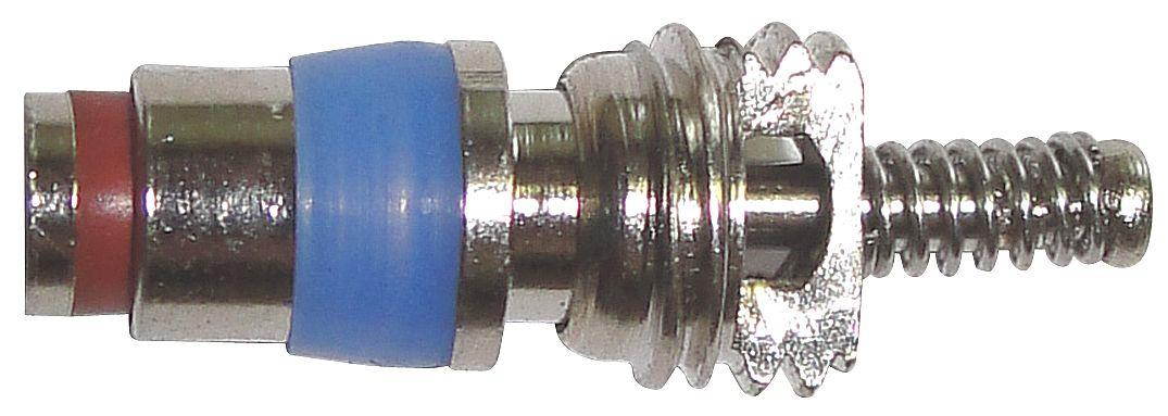 KEN-TOOL 29986 Replacement Valve Cores,Silver,Brass