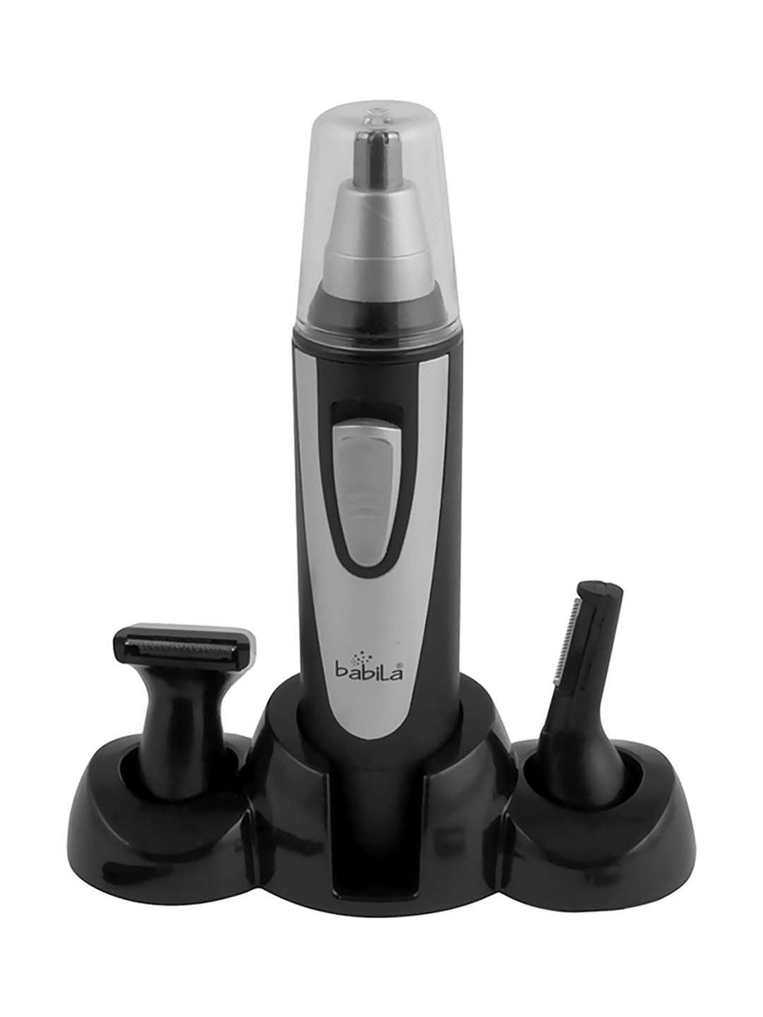 Babila BNT-E13 3-in-1 Nosel Trimmer (Black)