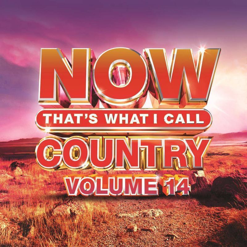 Various Artists - NOW That’s What I Call Country, Vol. 14 (CD)