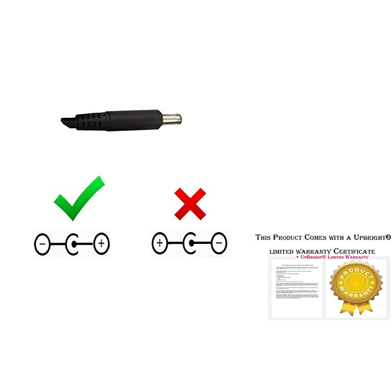 5V 1.5A AC/DC Adapter Compatible with Yealink YEA-PS5V1200US YEA-PS5V2000US YEA-SIPPWR5V YEA-PS5V600US OH-1006B0500600U-UL SIPPWR5V2A-US SIP T2/T4 Series T3 T46G T48G T18 T20 T40 T41 IP Phone