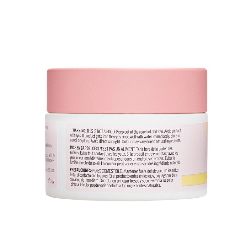 Soap & Glory Glow to Sleep Vitamin C Radiance-Boosting Sleep Mask - 1.69 fl oz