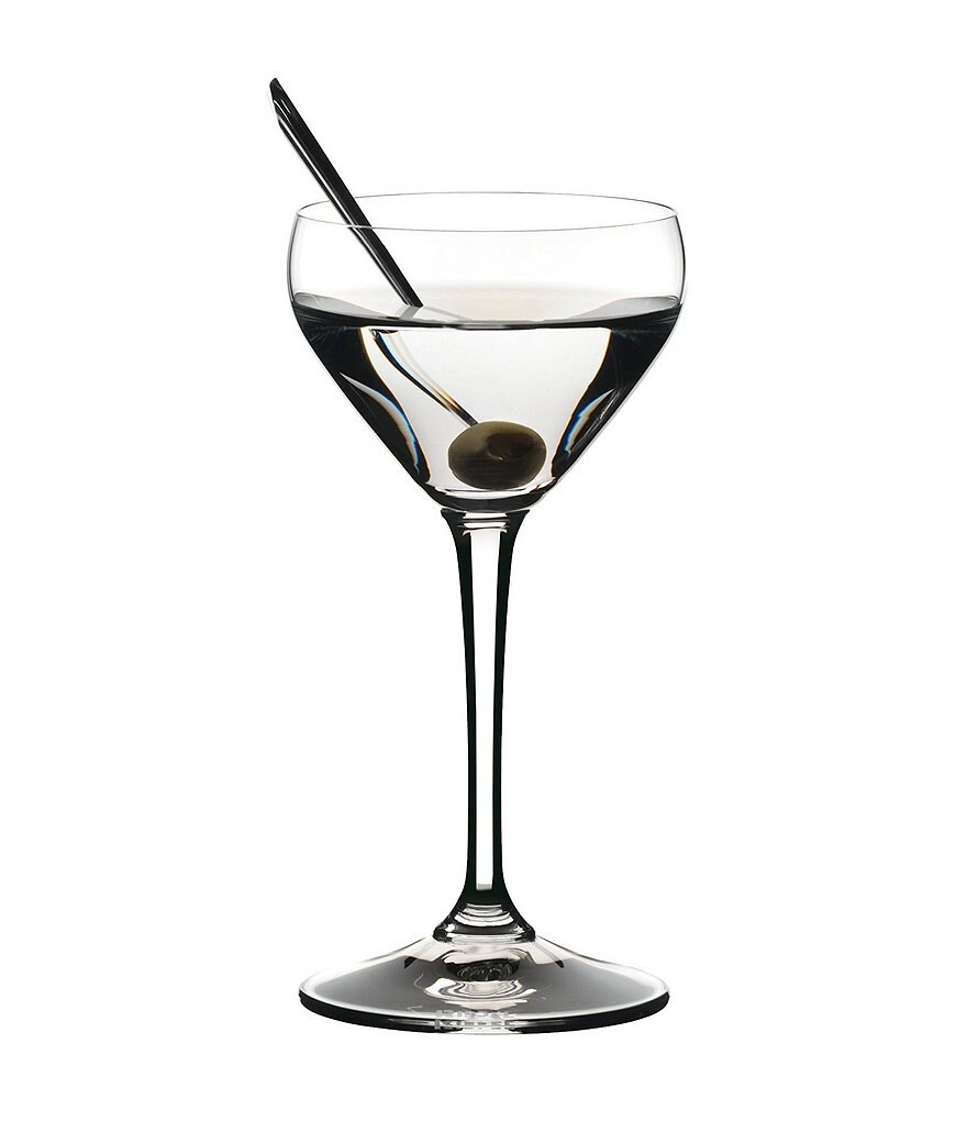 Riedel Drink Specific Nick & Nora Cocktail Glasses, Set of 2