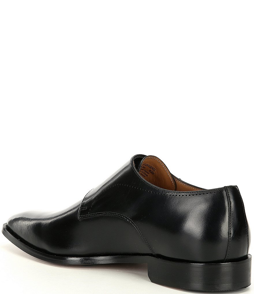 Flag LTD. Men's Noble Double Monk Dress Shoes