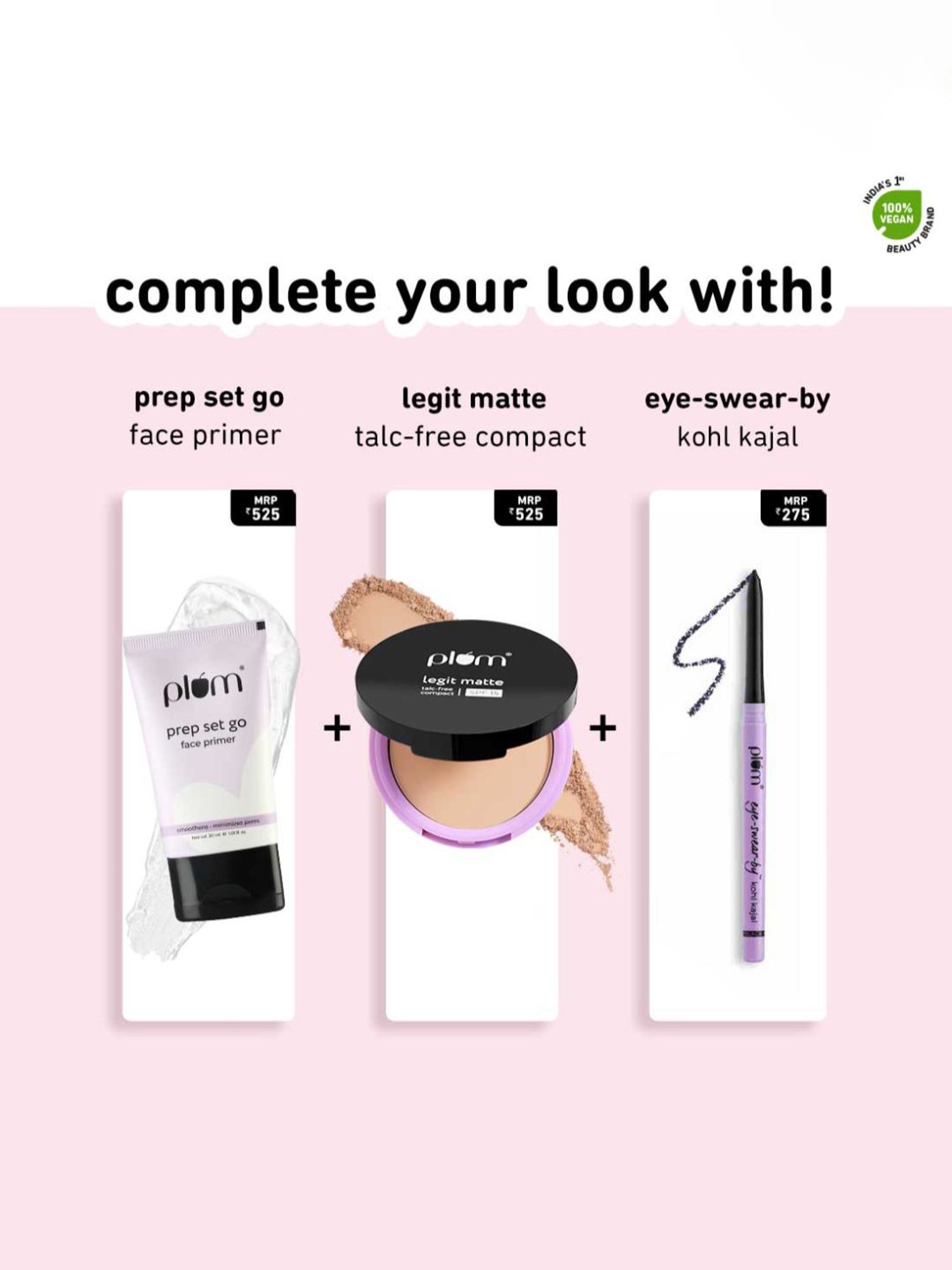 Gush Play Tint 2 In 1 Lip & Cheek Tint Jaw Breaker - 5 gm