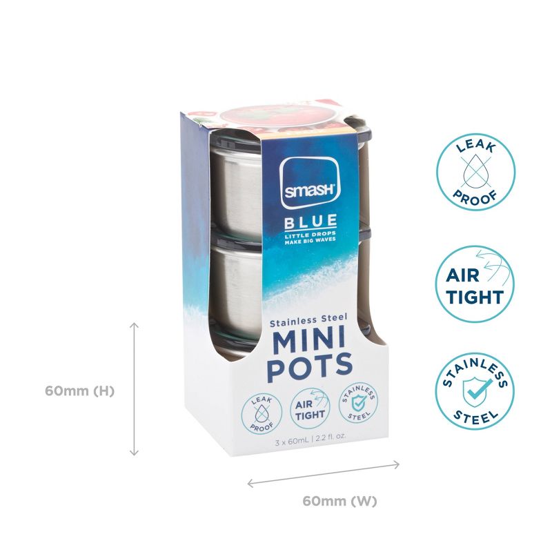 Crowded Coop, LLC Star Trek The Next Generation Teeny Tin Lunch Box, 1 Random Design