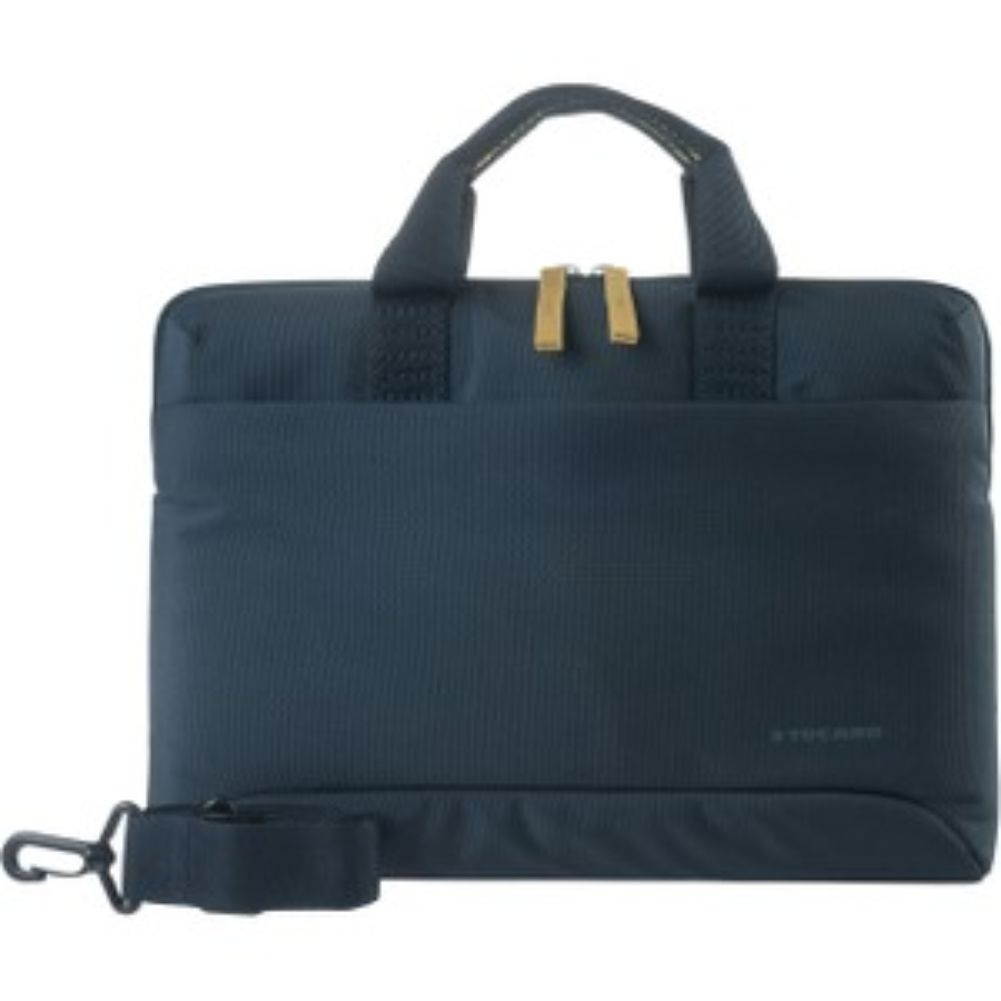 Tucano Smilza Carrying Case for 15.6" Laptop - Blue