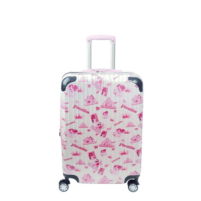 FUL Disney Princess 25'' Hardside Suitcase