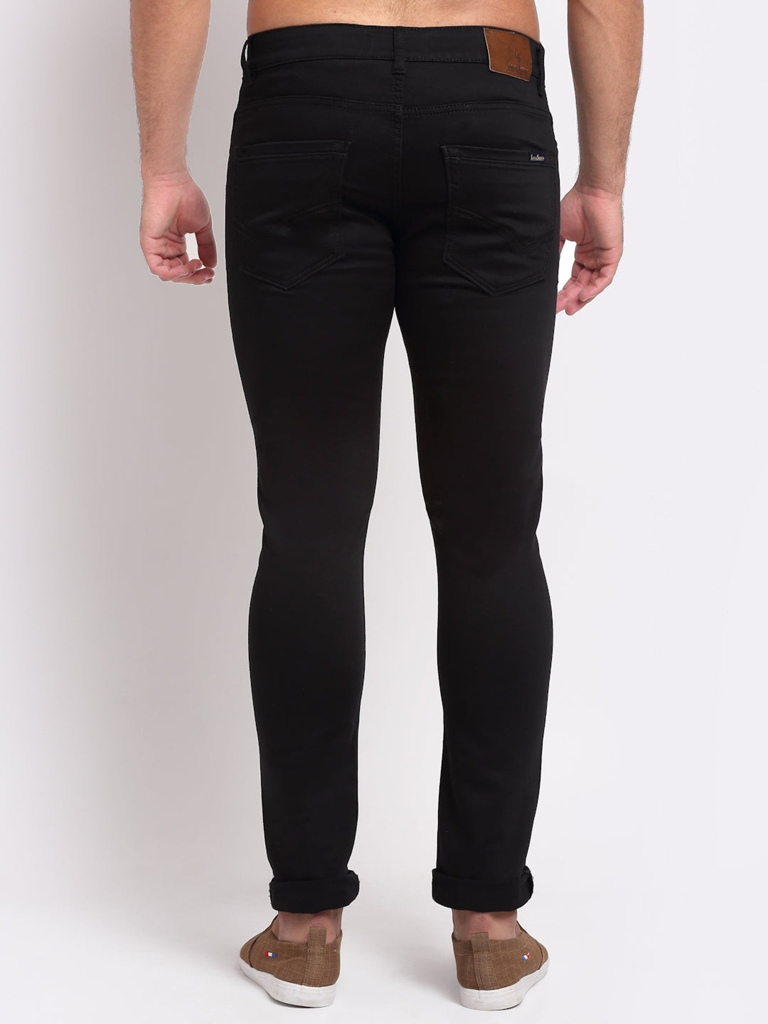 Louis Stitch Mid Night Stone Slim Fit Jeans