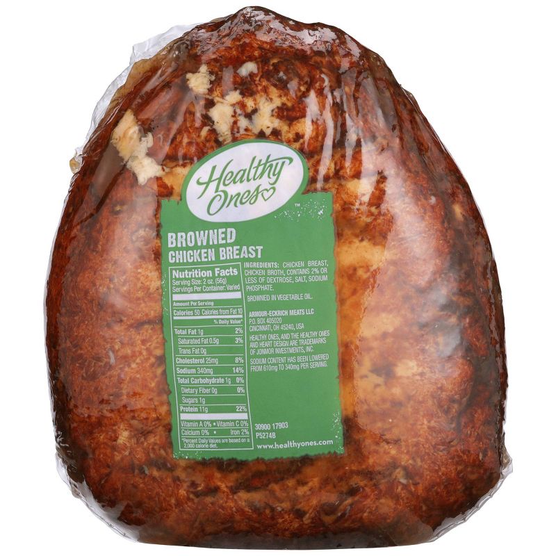 Oven Roasted Turkey Breast - Deli Fresh Sliced - price per lb - Archer Farms™