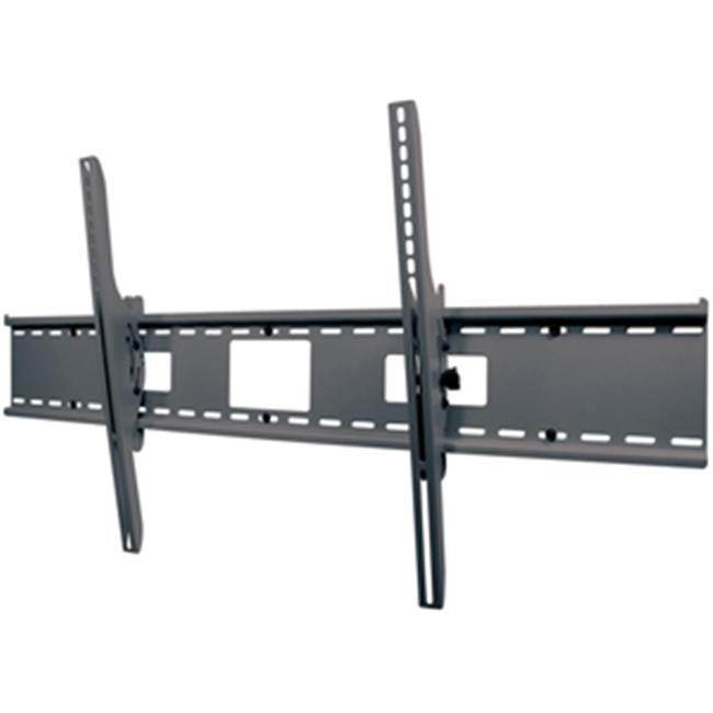 PEERLESS SMARTMOUNT ST680P 61"-102" UNIVERSAL TILT FLAT PANEL WALL MOUNTS (BLACK)