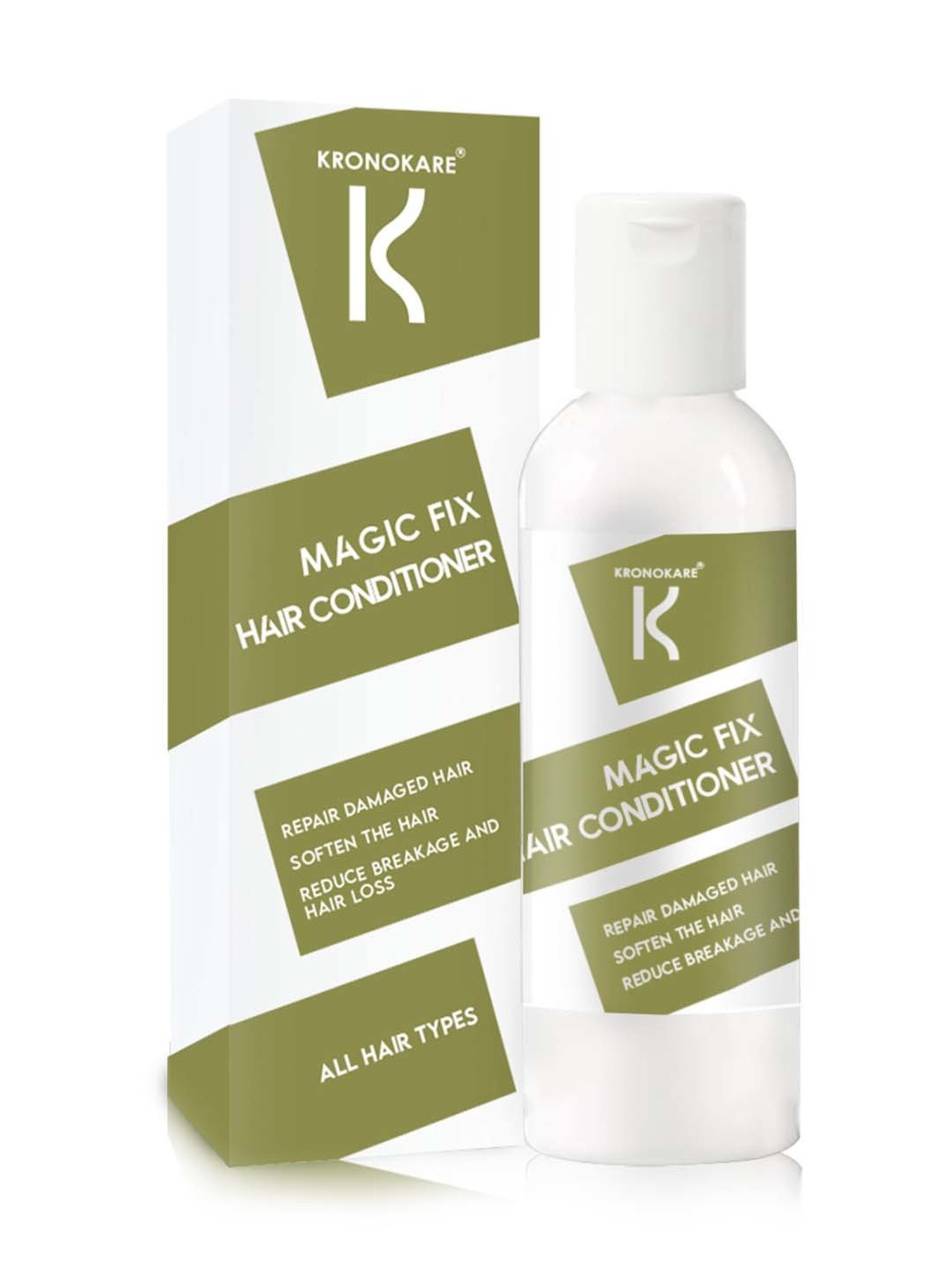 Kronokare Magic Fix Deep Repair Hair Conditioner - 100 ml