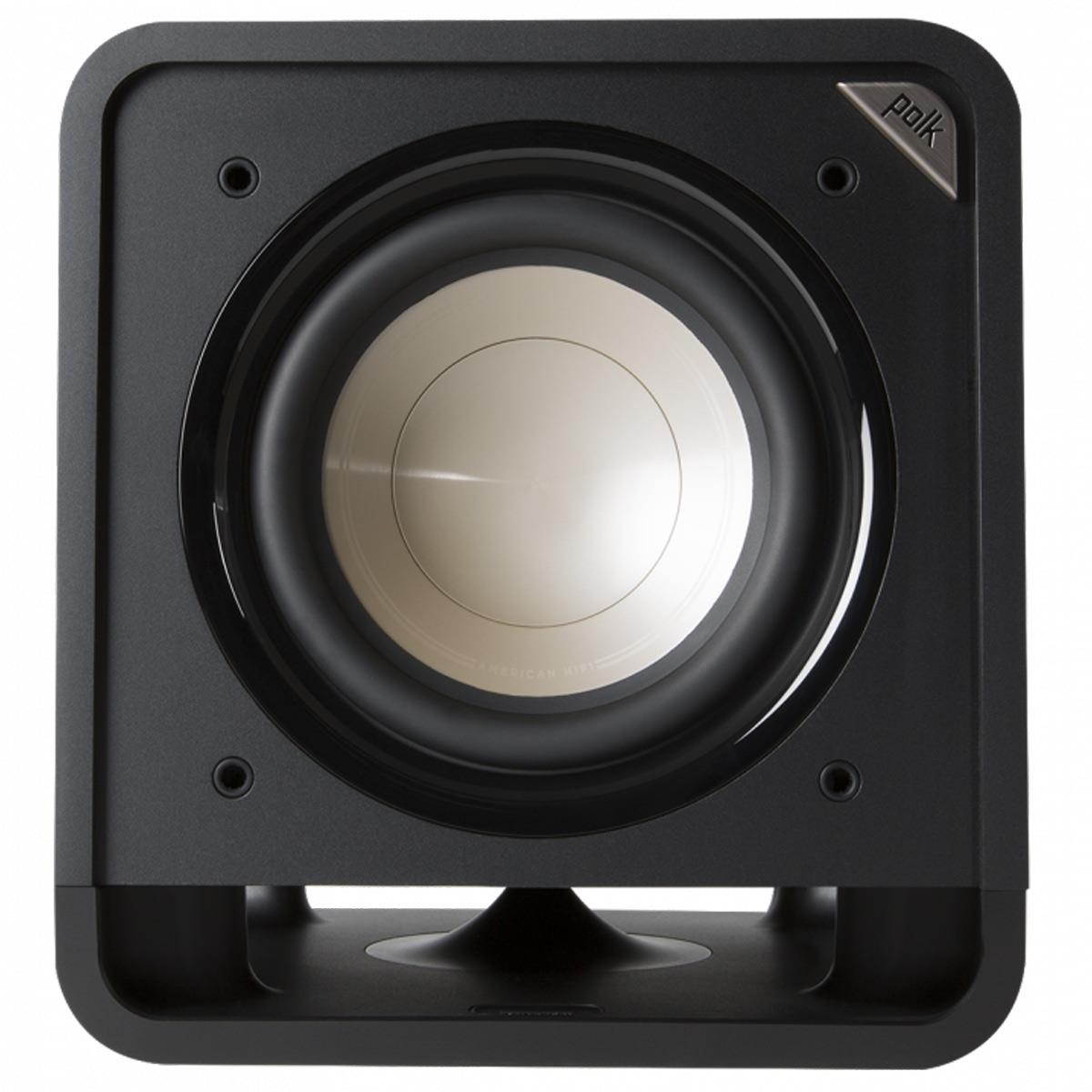Polk Audio HTS 12" Subwoofer with Power Port Technology (Black)