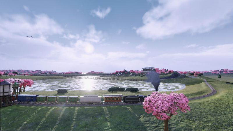 Railway Empire: Northern Europe  [Online Game Code]