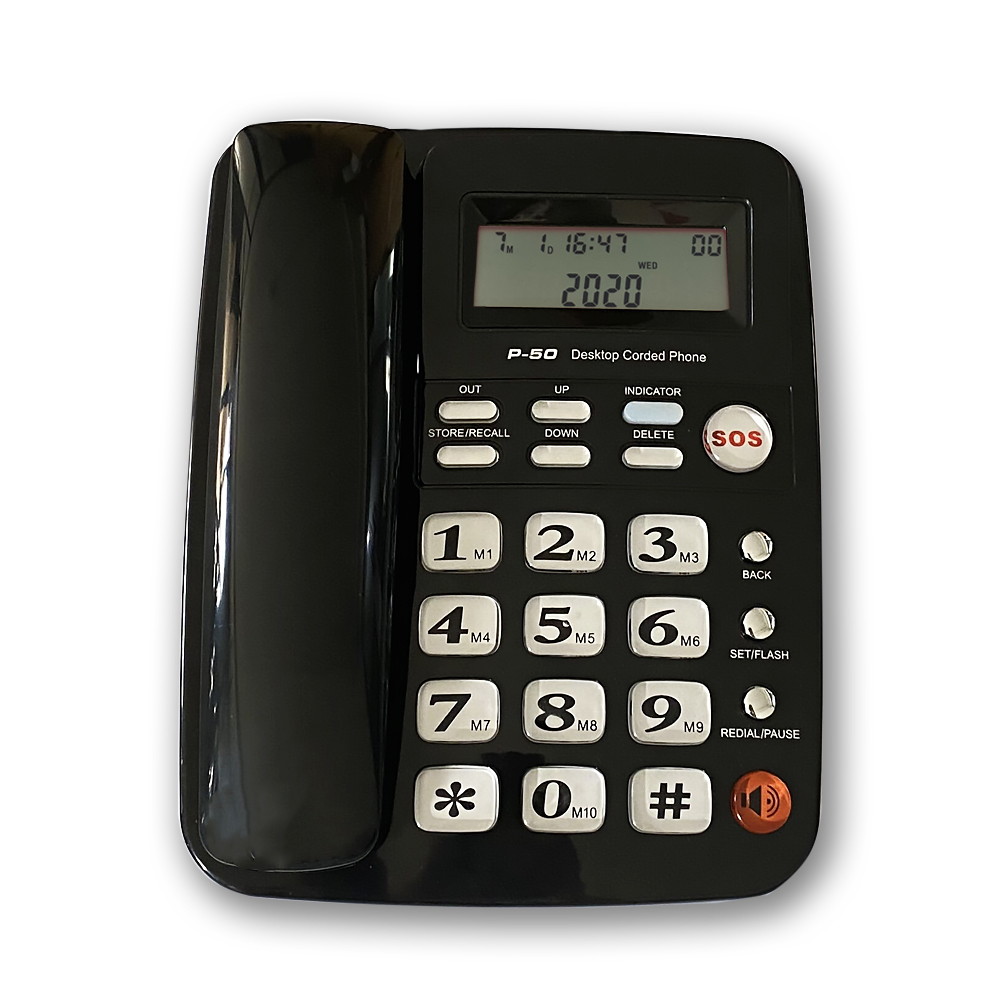 Serene Innovations SI-HD-60 High definition amplified phone