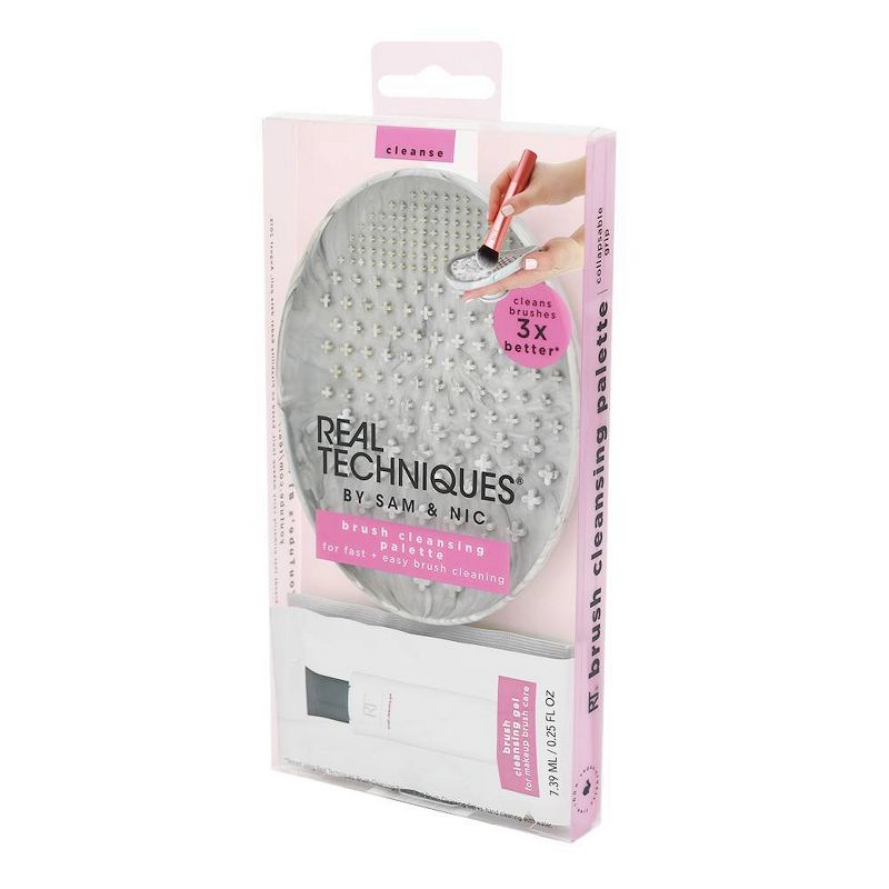 Real Techniques Brush Cleansing Palette