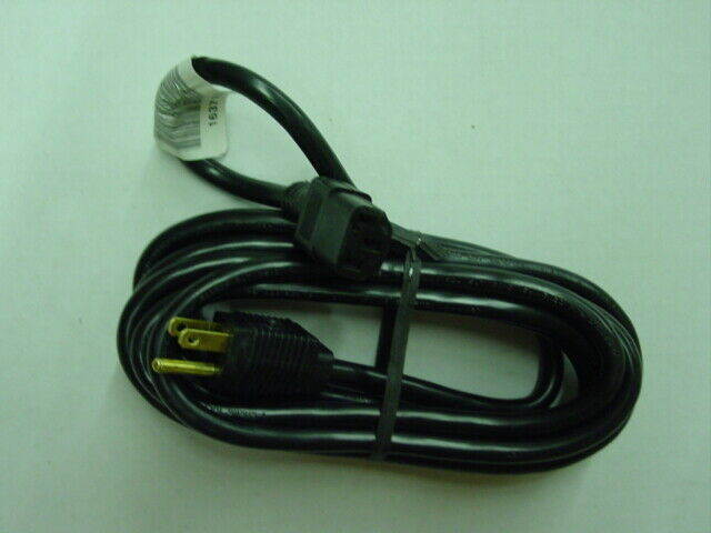 Audiophile AC Power Cable -  10AWG HiFi Power Cord 5FT