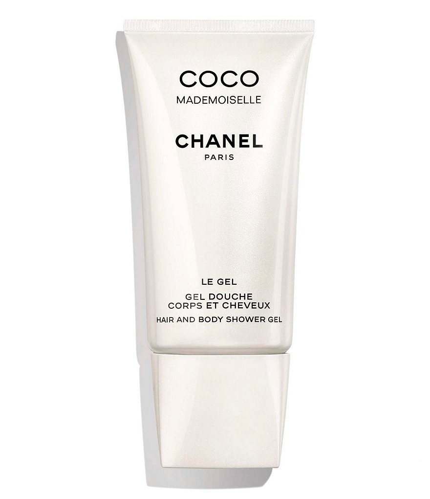 CHANEL COCO MADEMOISELLE HAIR AND BODY SHOWER GEL