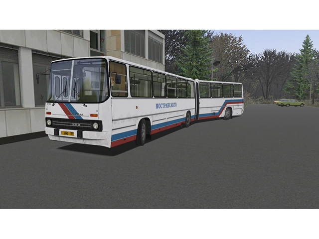 OMSI 2 Add-On Citybus i280 Series [Online Game Code]