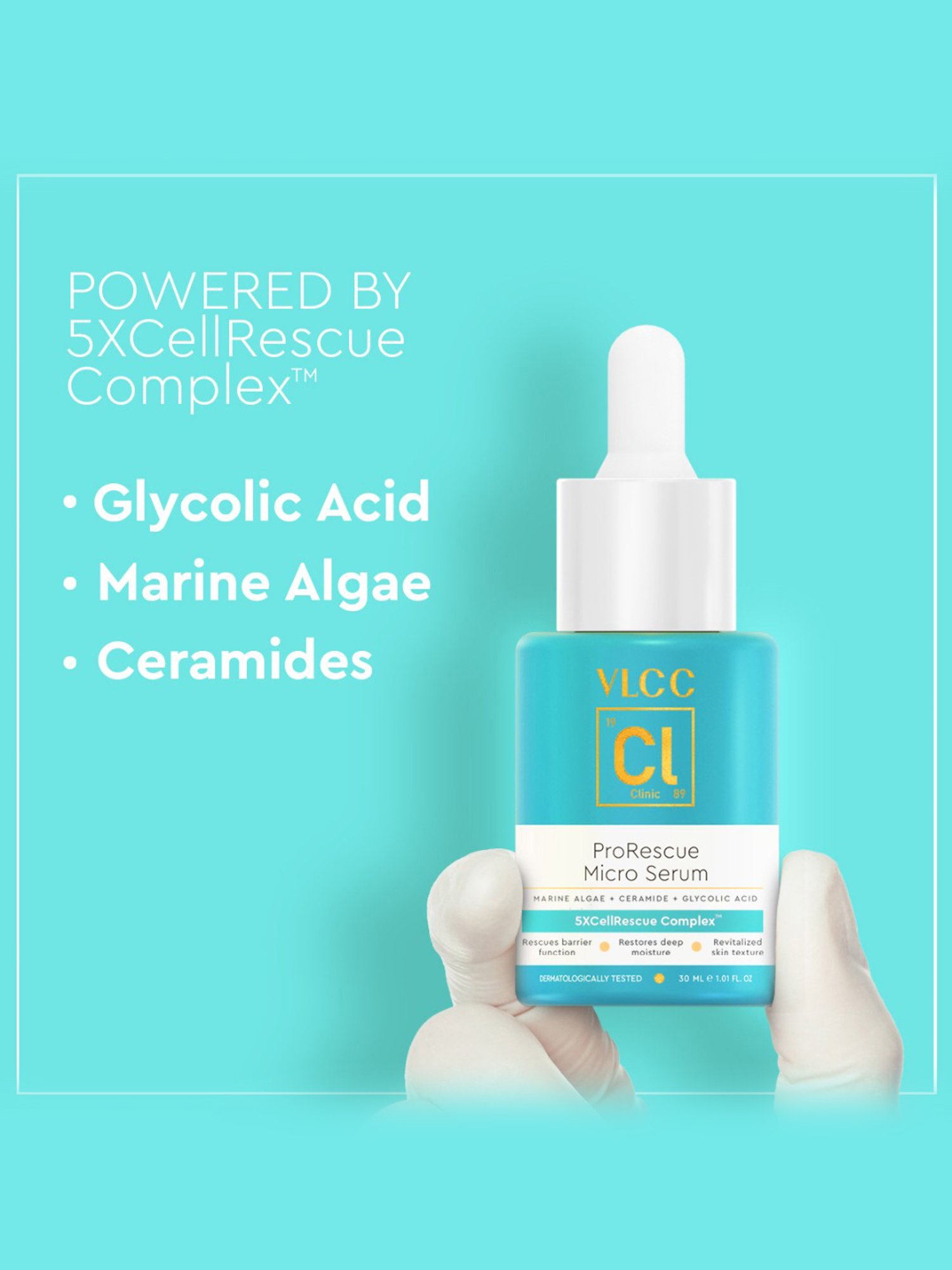 VLCC Clinic ProRescue Micro Serum - 30 ml