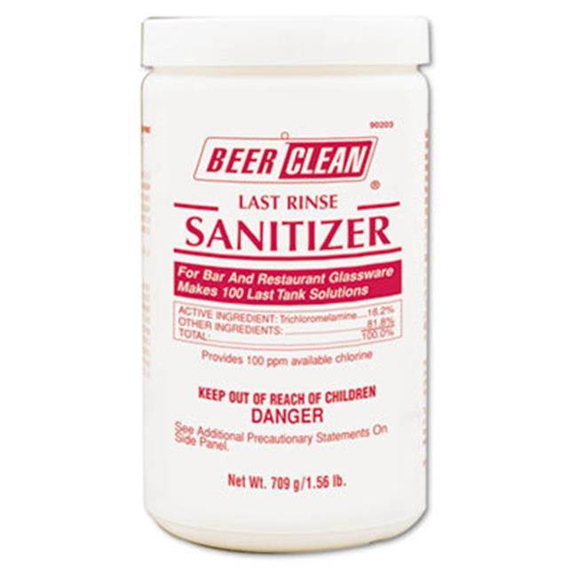 Beer/Cln Sanitizer  2/25 Oz Powder