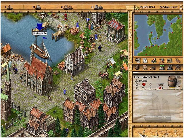 Patrician IV [Online Game Code]