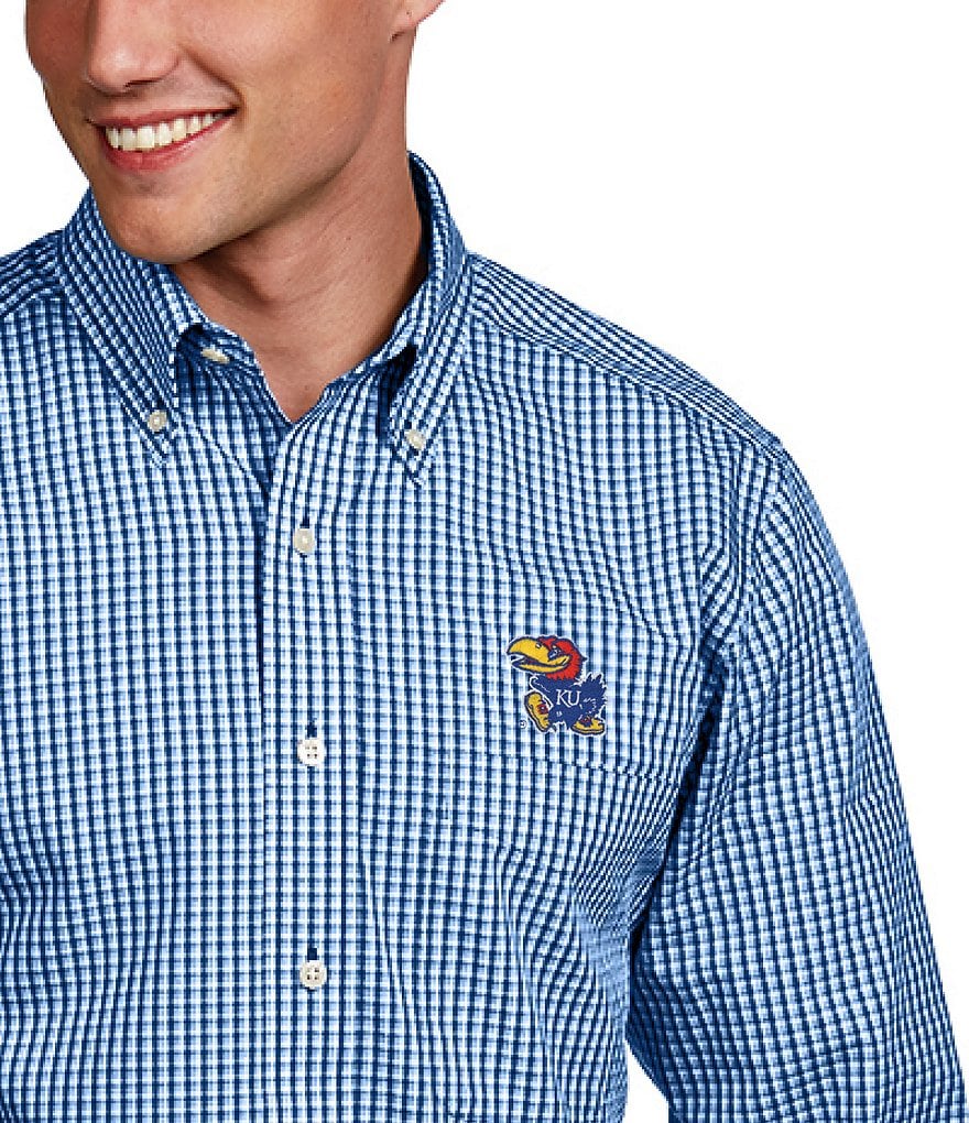 Antigua NCAA Associate Long-Sleeve Woven Shirt