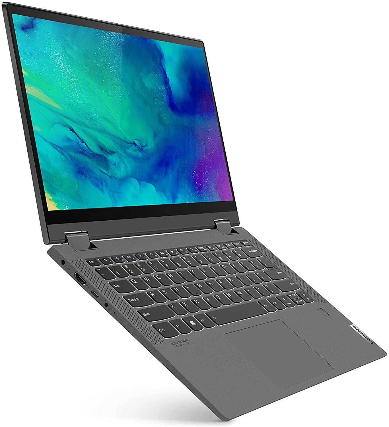 Lenovo Flex 5 Premium 2 in 1 Business Laptop I 14" FHD IPS Touchscreen I AMD Hexa-Core Ryzen 5 4500U  I 16GB DDR4 1TB PCIe SSD I Backlit FP Pen Win 10