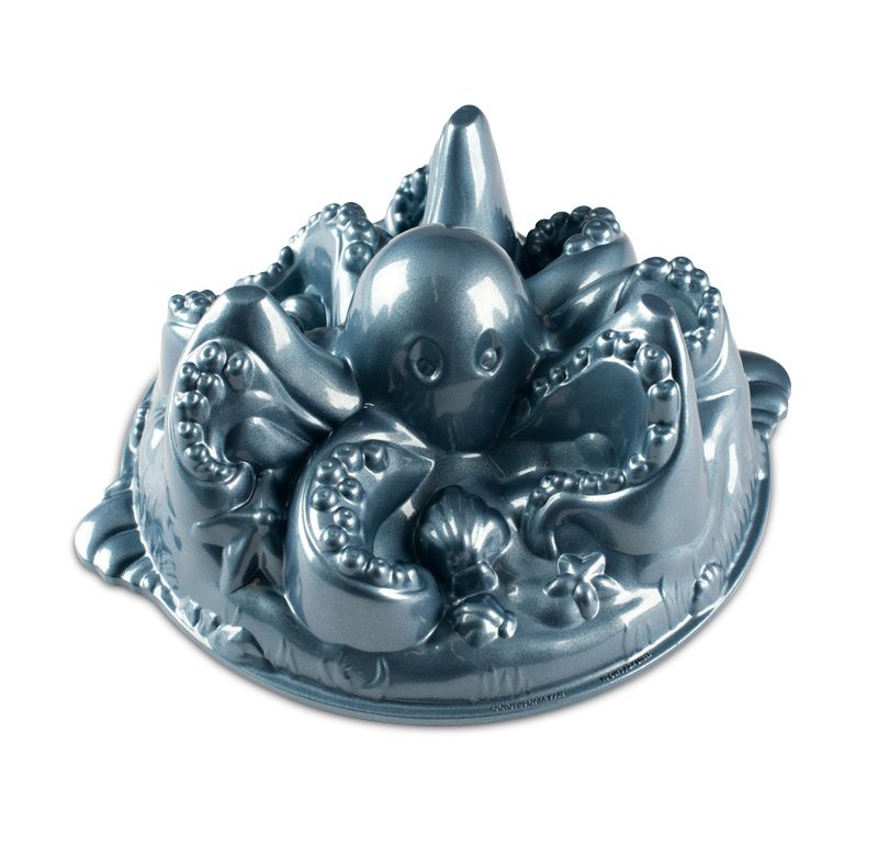 Nordic Ware Party Time Octopus Pan
