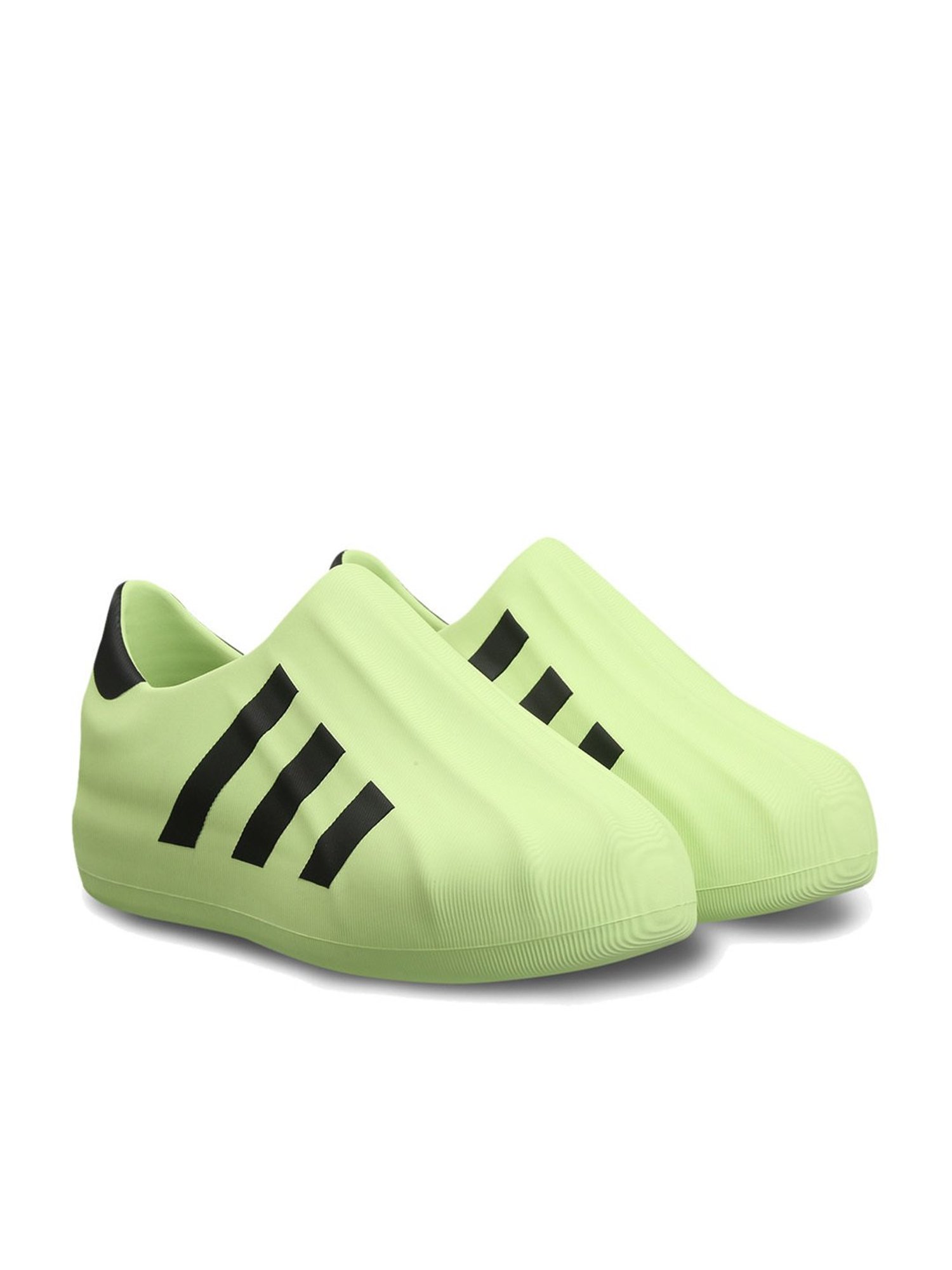 Adidas Originals Men's adiFOM SUPERSTAR Green Casual Sneakers