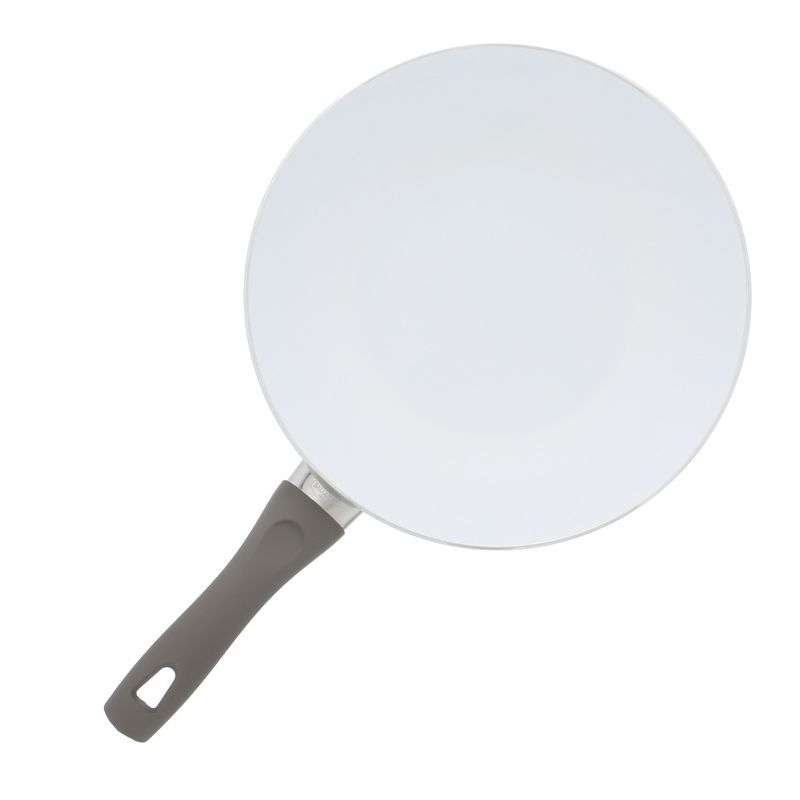 Ballarini Tropea Veggie 11-inch Aluminum Ceramic Nonstick Stir Fry Pan