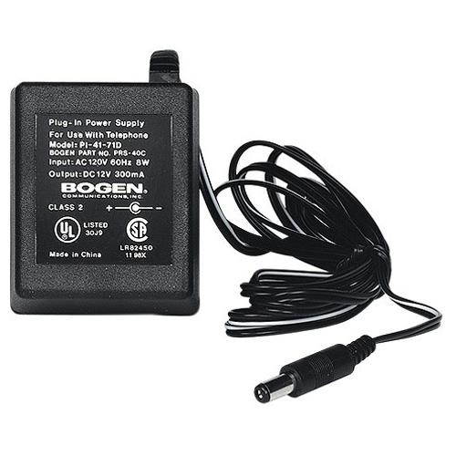 12VDC, 300MA POWER SUPPLY REQUIRED WITH VAR1