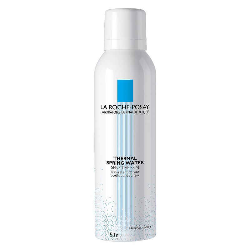 La Roche-Posay Thermal Spring Water Face Spray for Sensitive Skin - 5.2oz